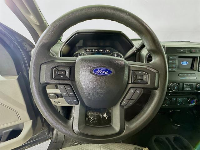 used 2018 Ford F-150 car, priced at $26,825