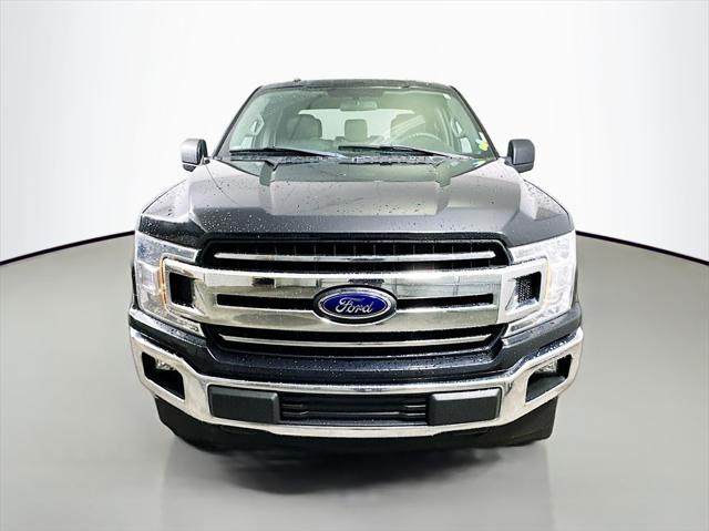 used 2018 Ford F-150 car, priced at $26,825