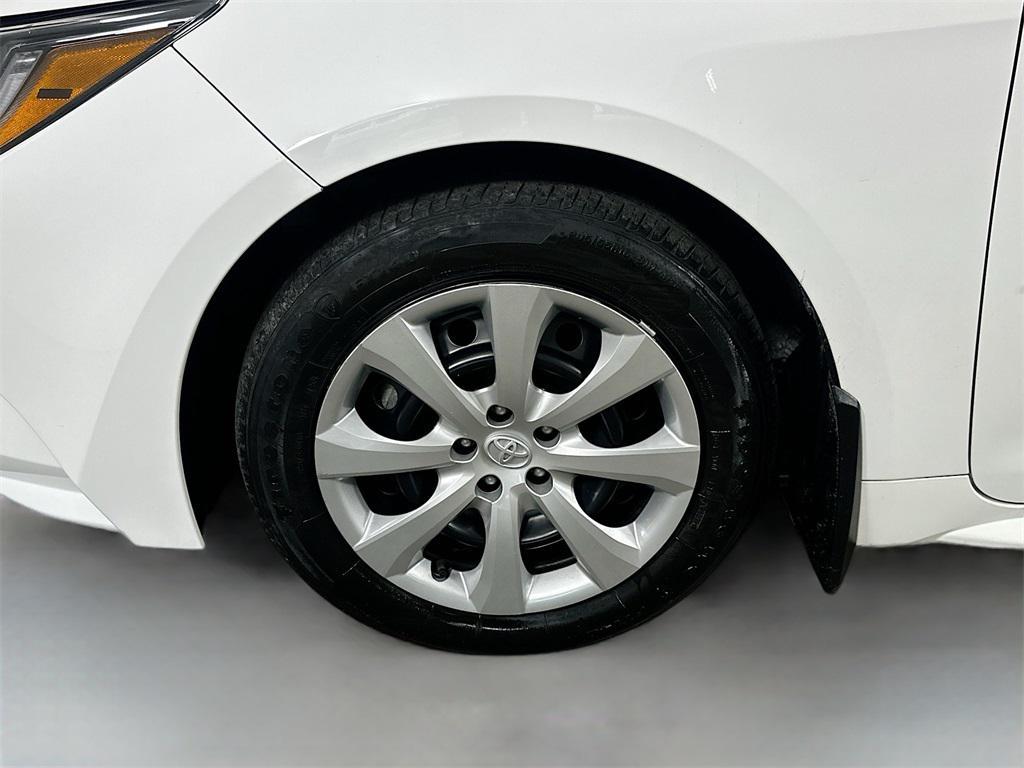used 2023 Toyota Corolla car, priced at $18,836