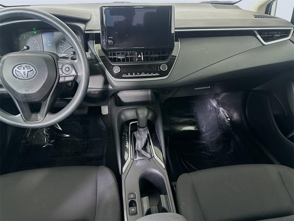 used 2023 Toyota Corolla car, priced at $18,836