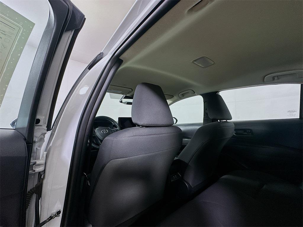 used 2023 Toyota Corolla car, priced at $18,836