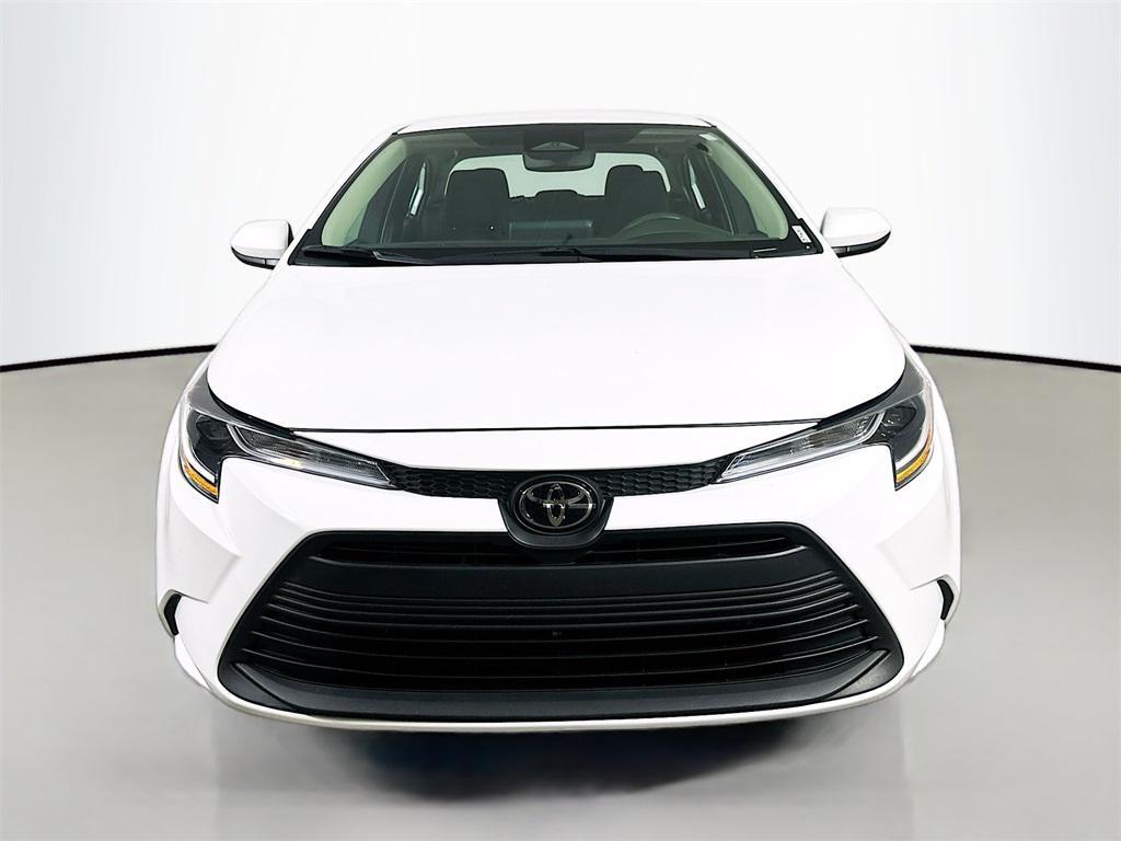 used 2023 Toyota Corolla car, priced at $18,836