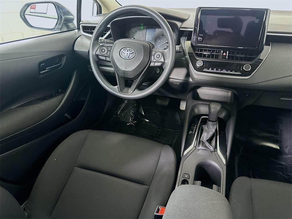 used 2023 Toyota Corolla car, priced at $18,836