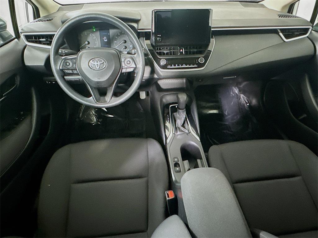 used 2023 Toyota Corolla car, priced at $18,836