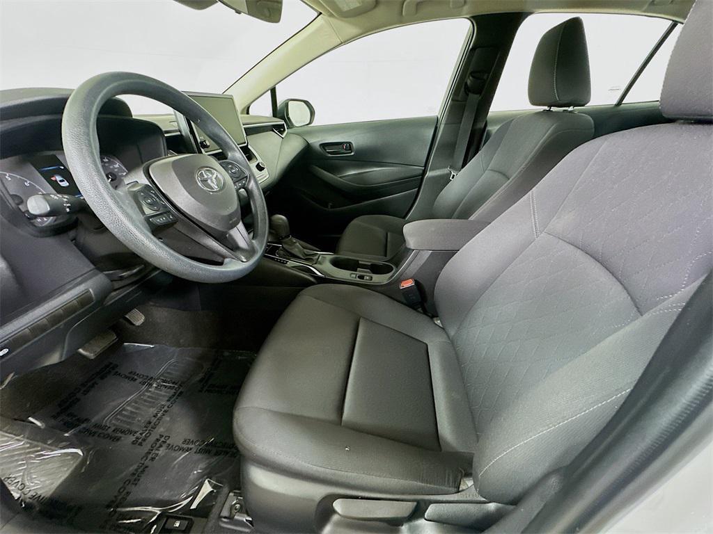 used 2023 Toyota Corolla car, priced at $18,836