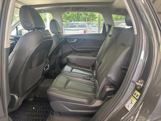 used 2019 Audi Q7 car, priced at $23,572
