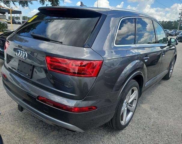 used 2019 Audi Q7 car, priced at $23,572