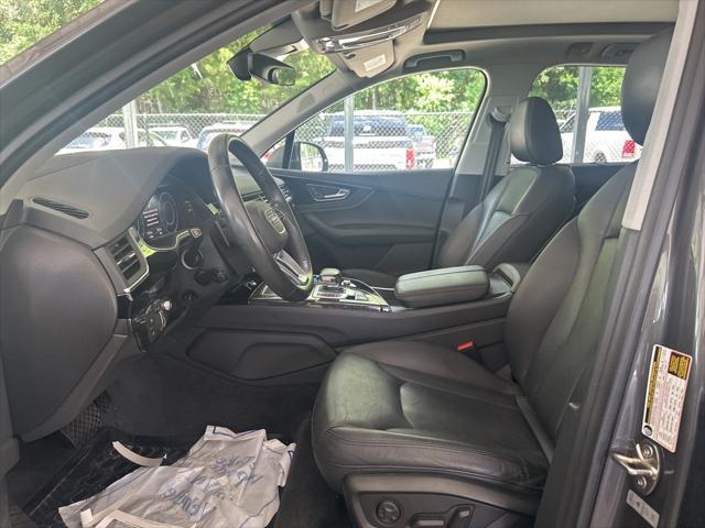 used 2019 Audi Q7 car, priced at $23,572