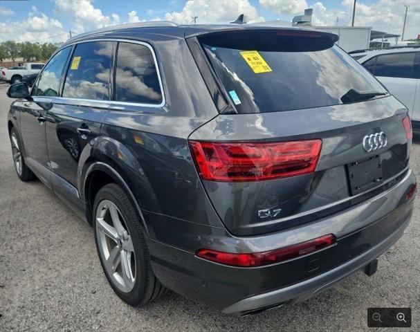 used 2019 Audi Q7 car, priced at $23,572