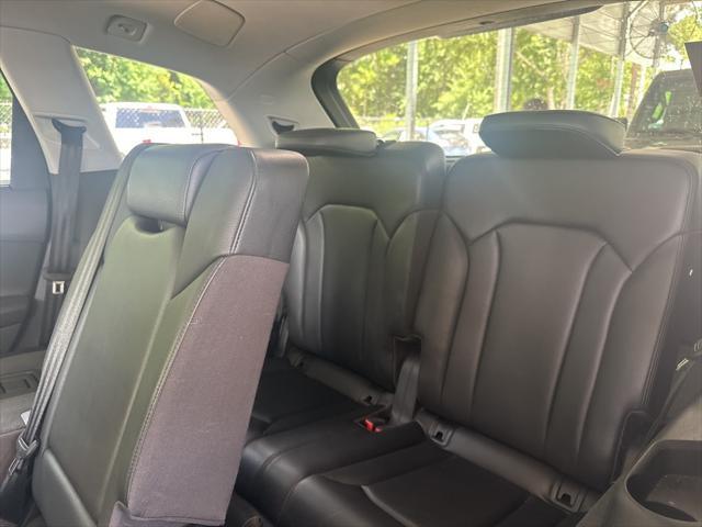 used 2019 Audi Q7 car, priced at $23,572