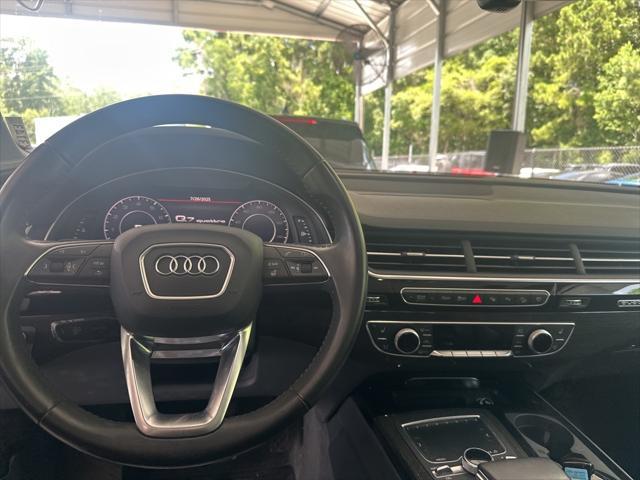 used 2019 Audi Q7 car, priced at $23,572