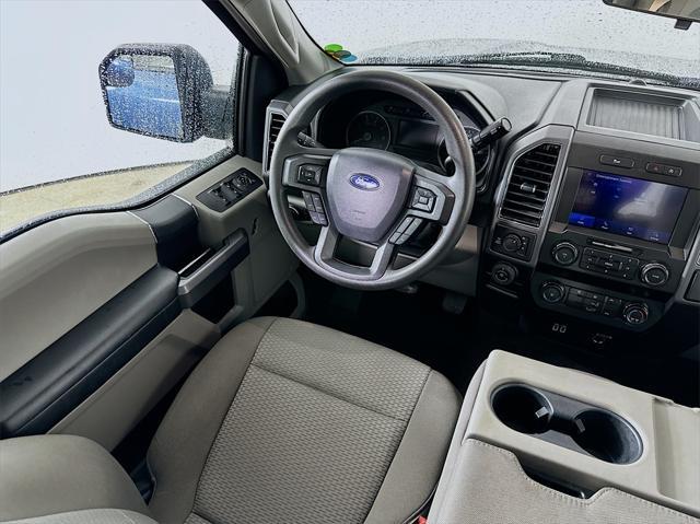 used 2019 Ford F-150 car, priced at $27,500