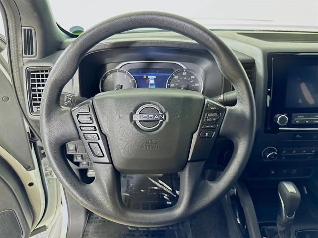 used 2023 Nissan Frontier car, priced at $27,900