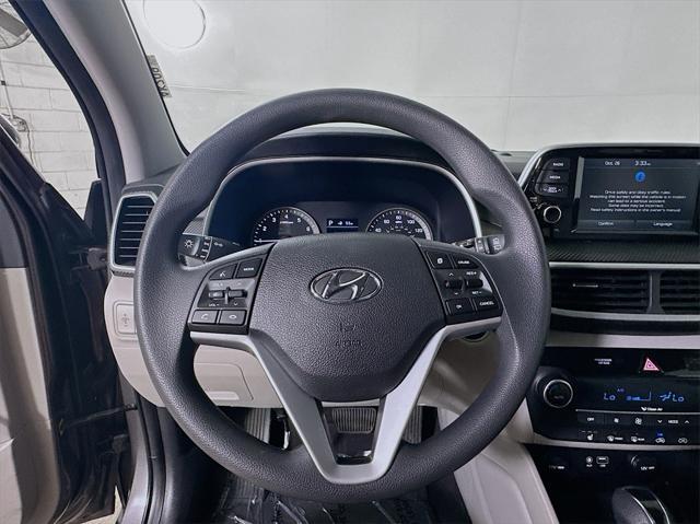 used 2021 Hyundai Tucson car, priced at $19,997