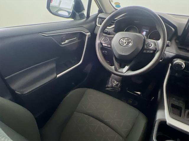 used 2022 Toyota RAV4 car, priced at $23,829