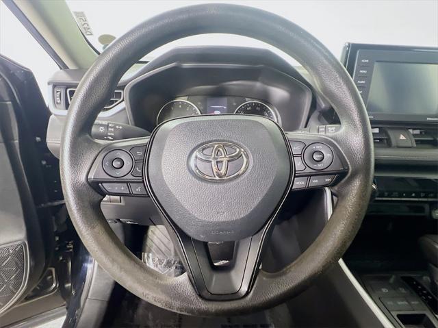 used 2022 Toyota RAV4 car, priced at $23,829