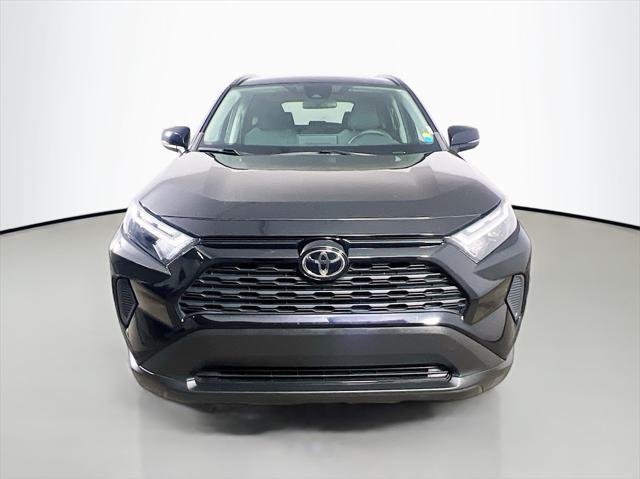 used 2022 Toyota RAV4 car, priced at $23,829