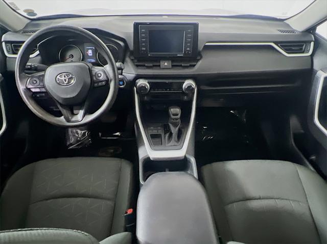 used 2022 Toyota RAV4 car, priced at $23,829