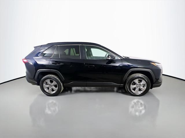 used 2022 Toyota RAV4 car, priced at $23,829