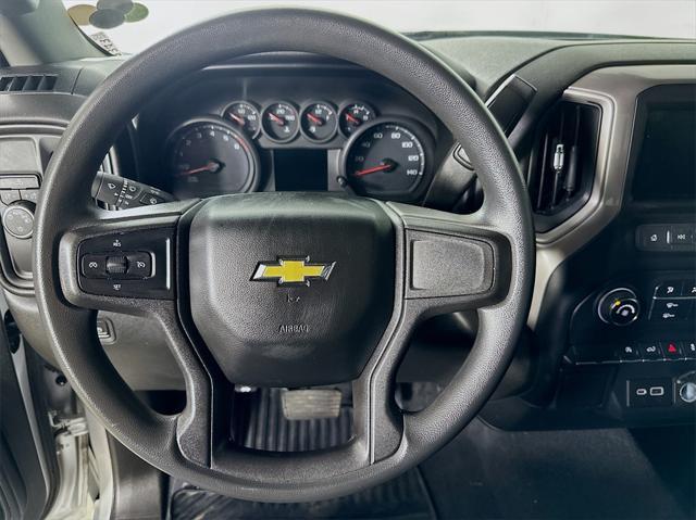 used 2021 Chevrolet Silverado 1500 car, priced at $23,255