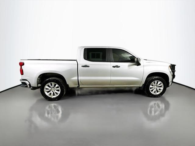 used 2021 Chevrolet Silverado 1500 car, priced at $23,255