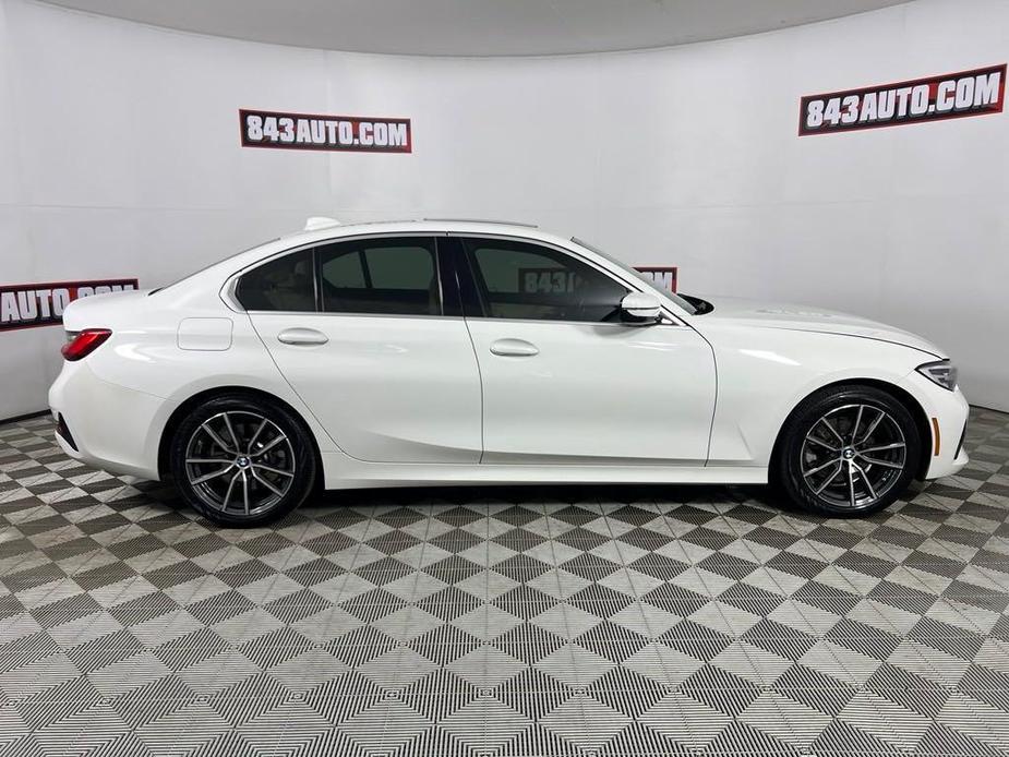 used 2021 BMW 330e car, priced at $31,423