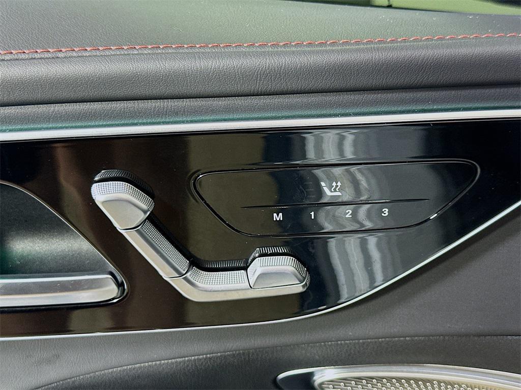 used 2024 Mercedes-Benz AMG C 43 car, priced at $51,900
