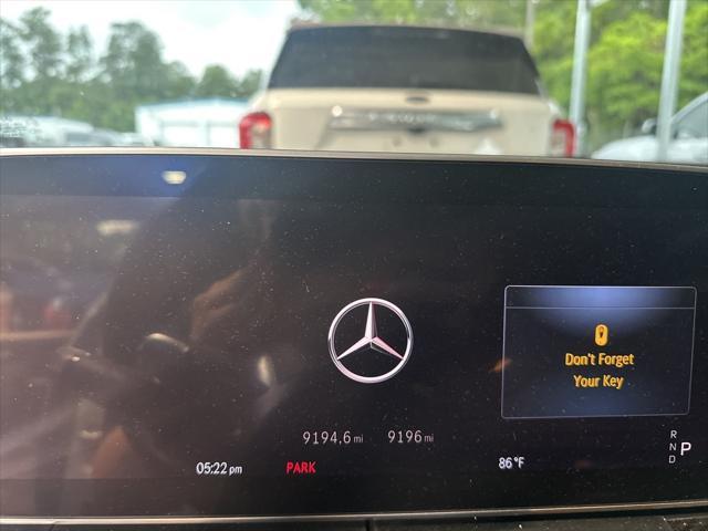 used 2024 Mercedes-Benz AMG C 43 car, priced at $57,800