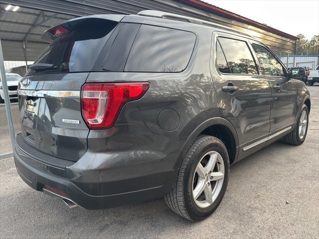 used 2018 Ford Explorer car, priced at $18,644