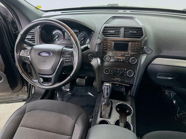 used 2018 Ford Explorer car, priced at $17,500