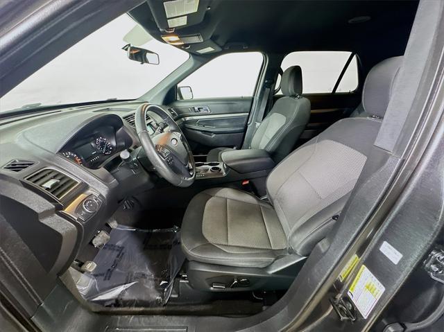 used 2018 Ford Explorer car, priced at $17,500
