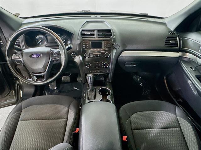 used 2018 Ford Explorer car, priced at $17,500