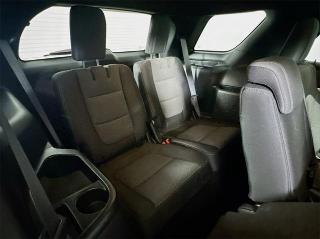 used 2018 Ford Explorer car, priced at $17,500
