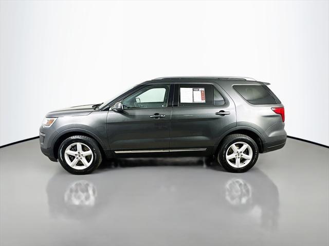 used 2018 Ford Explorer car, priced at $17,500