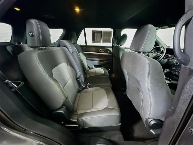 used 2018 Ford Explorer car, priced at $17,500