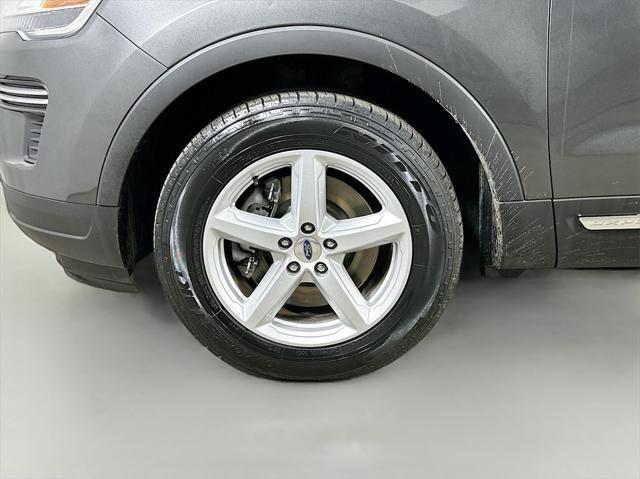 used 2018 Ford Explorer car, priced at $17,500