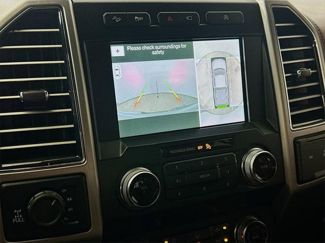 used 2019 Ford F-150 car, priced at $40,468