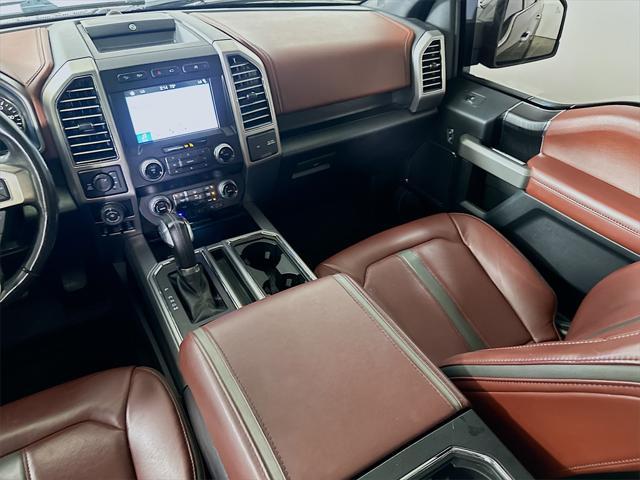 used 2019 Ford F-150 car, priced at $40,468