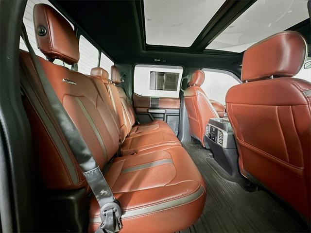 used 2019 Ford F-150 car, priced at $40,468