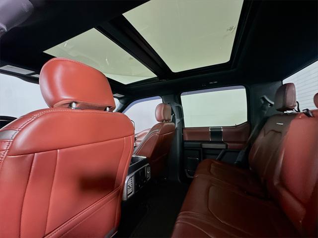 used 2019 Ford F-150 car, priced at $40,468