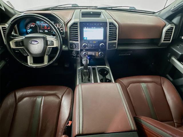 used 2019 Ford F-150 car, priced at $40,468