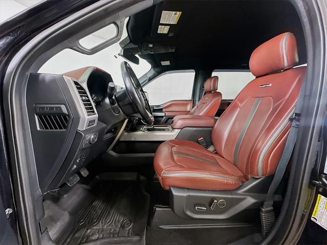 used 2019 Ford F-150 car, priced at $40,468