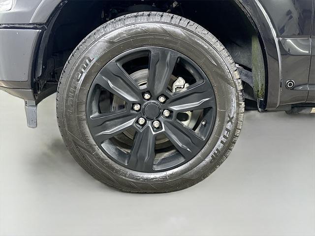 used 2019 Ford F-150 car, priced at $40,468