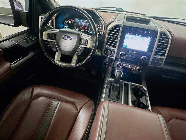used 2019 Ford F-150 car, priced at $40,468