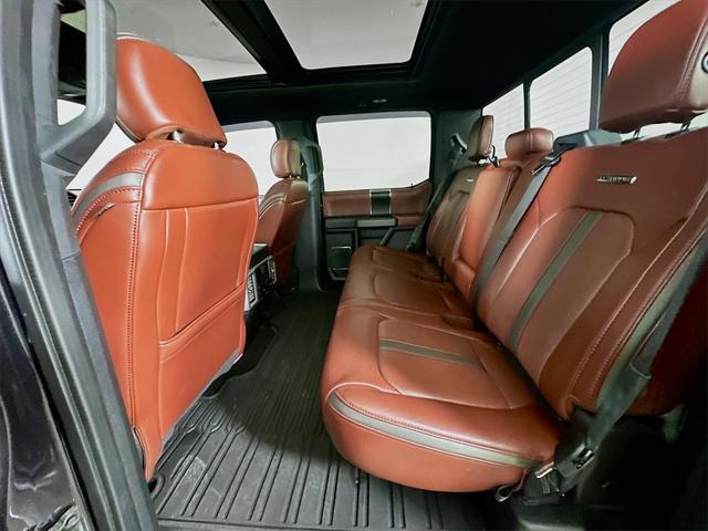used 2019 Ford F-150 car, priced at $40,468