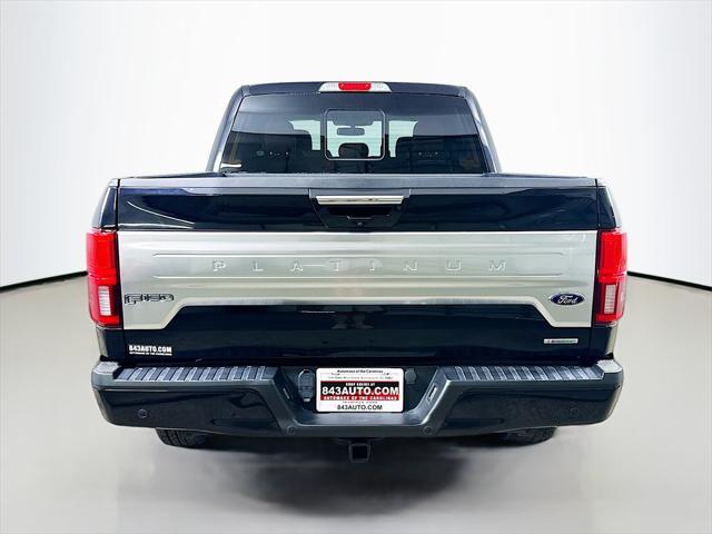 used 2019 Ford F-150 car, priced at $40,468