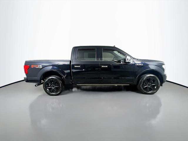 used 2019 Ford F-150 car, priced at $40,468