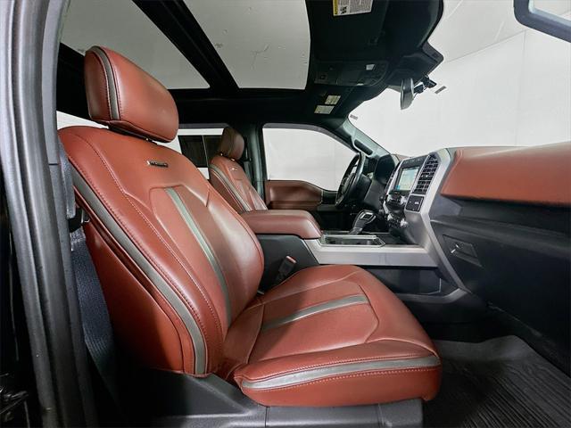 used 2019 Ford F-150 car, priced at $40,468