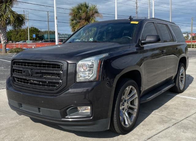 used 2016 GMC Yukon car, priced at $25,560