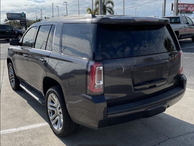 used 2016 GMC Yukon car, priced at $25,560